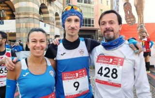atletica novese mezze maratone
