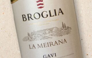 Il vino de La Meirana