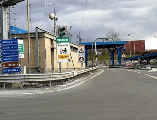 Casello di Vignole, Autostrade farà i lavori per la messa in sicurezza: le parole di Bussalino