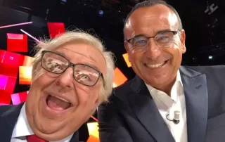 claudio lauretta eliminato tale e quale show