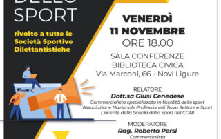 Il futuro dello sport
