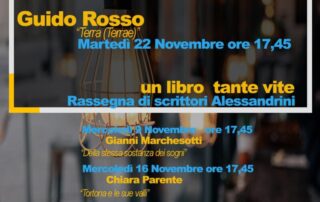 Guido Rosso storie alessandrine