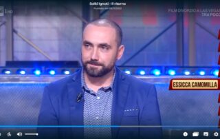 Da Lerma a I Soliti Ignoti Tassistro