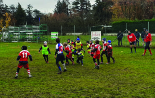 Raduno del rugby