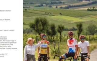 Grande ciclismo in Piemonte