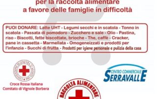 Raccolta alimentare