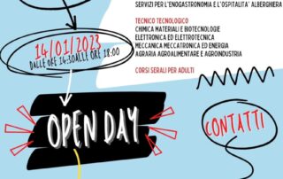 Due open day
