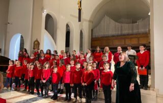 Natale con MusicArte coro