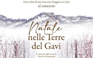 Natale nelle terre del Gavi