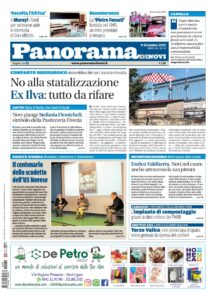 La prima pagina