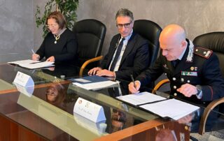 Carabinieri e Sogin