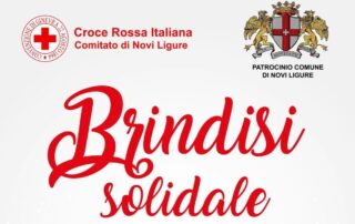 brindisi giovani croce rossa novi