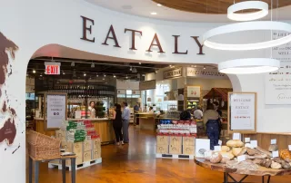 eataly serravalle outlet