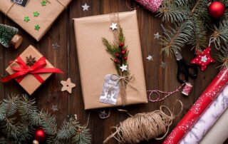 i consigli per riciclare a natale