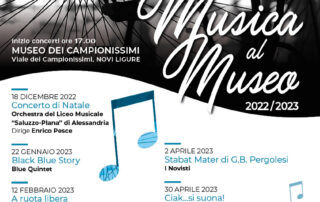 Ritorna Musica al Museo