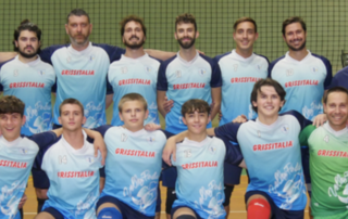 Novi Pallavolo 2022