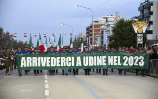 Alpini adunata