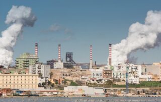 Tra Taranto e Novi Ilva