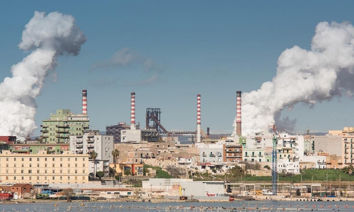 Tra Taranto e Novi Ilva