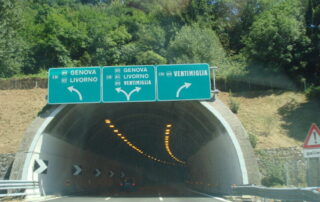 Nuove chiusure autostradali