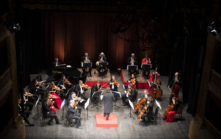foto gran concerto capodanno teatro marenco