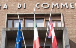 La Camera di Commercio