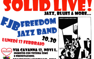 La Freedom Jazz Band