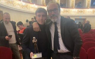 cesare tiezzi caschi d'oro