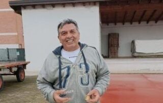 gianfranco palpon lutto