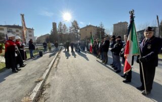 giorno del ricordo novi