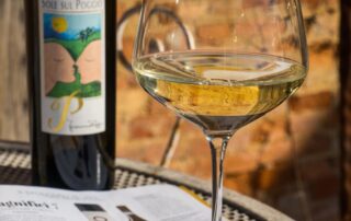 il gavi sole sul poggio