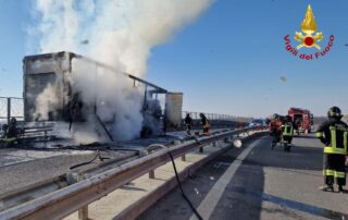incendio camion a21