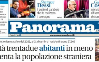 prima pagina