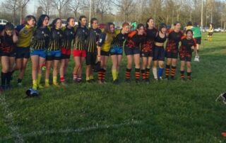 Fine settimana rugby