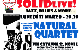 Il Natural Quartet