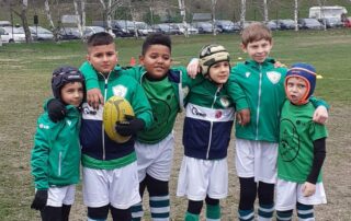 Rugby Novi a Aosta