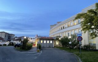 giuseppe benasso pronto soccorso