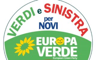 gruppo verdi e sinistra per novi