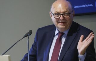 il ministro pichetto fratin