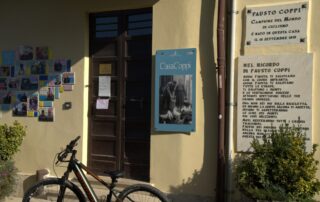 Riapre Casa Coppi