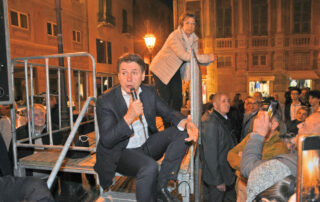 Conte a Novi