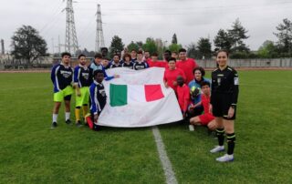 Mundialito di calcio