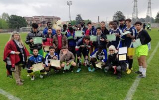 Mundialito di calcio