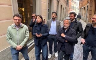 La visita di Elly Schlein