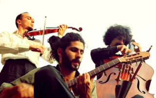 Nefesh Trio