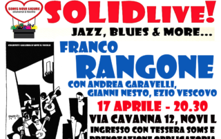 Franco Rangone Solid