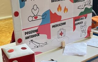 Il tabellone di soccorso