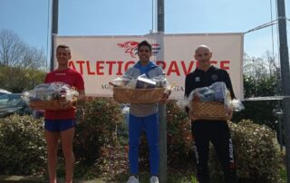 atletica novese gabriele roselli