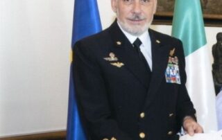 A Giuseppe Cavo Dragone