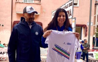 ilaria bergaglio campionessa italiana